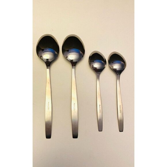 Vintage AMEFA Royal Damask Stainless Steel Holland Mixed Lot of 17 pieces New - Picture 7 of 12